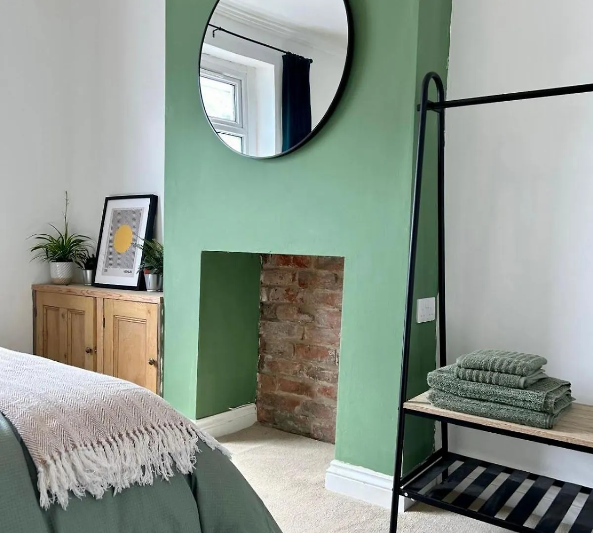 Stylish Central House With Parking Cardiff Holiday home